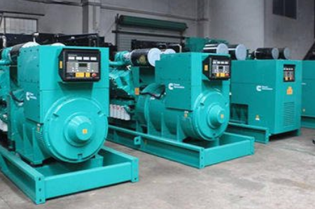 亭湖柴油发电机