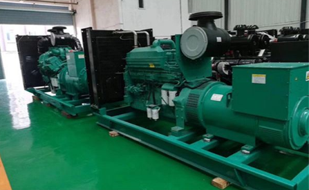 亭湖发电机出租