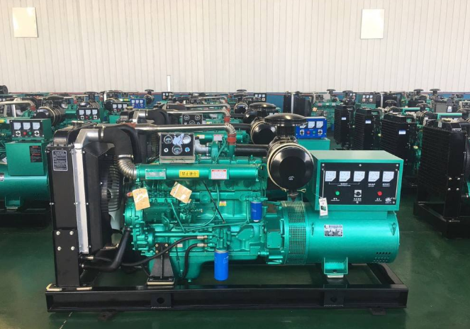 亭湖柴油发电机