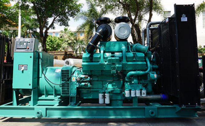 亭湖柴油发电机